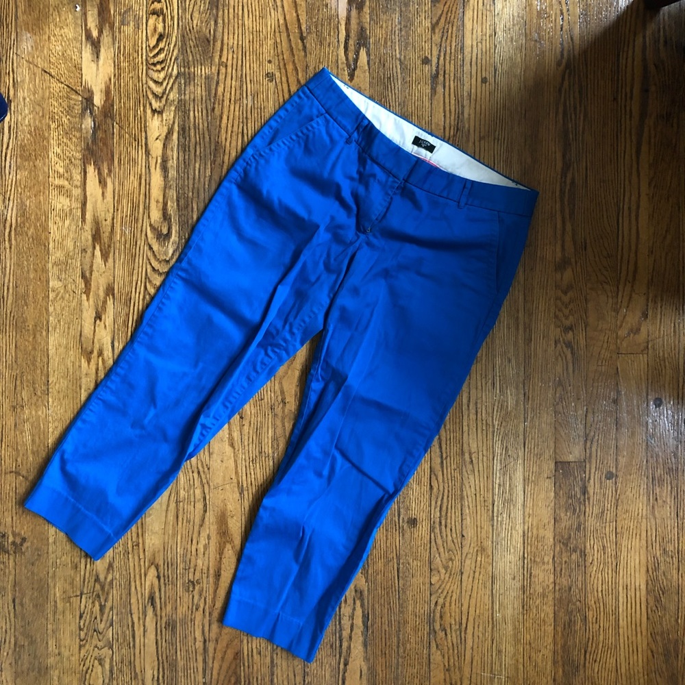 J.Crew City Fit Chinos